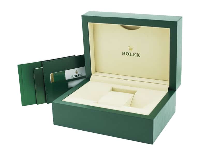 Rolex Sea-Dweller 126603